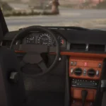 Mercedes-Benz S124 300TE Hammer3