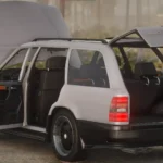 Mercedes-Benz S124 300TE Hammer5