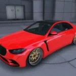 Mercedes-Benz S63 Stance 2022