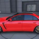 Mercedes-Benz S63 Stance 20222