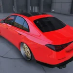 Mercedes-Benz S63 Stance 20223
