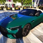 Mercedes-Benz SL63 Custom Tuned