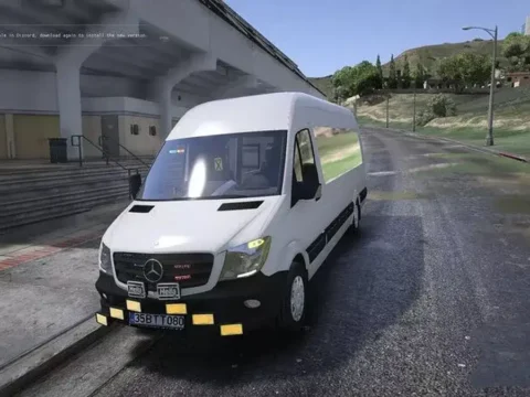 Mercedes-Benz Sprinter