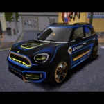 Mini Cooper Countryman PS5 Mini Cooper Countryman PS5