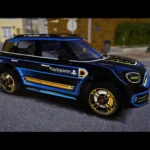 Mini Cooper Countryman PS52