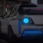Mitsubishi Lancer Evolution Sunrise Hycade LEO3