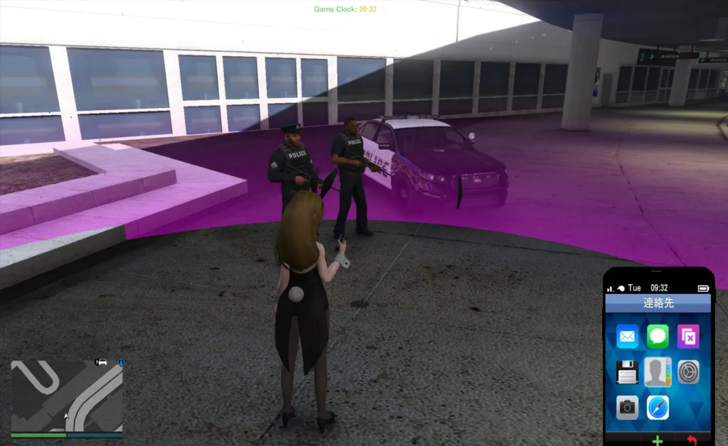 Move away NPC v1.0