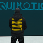 Mustard Hoodie for MP Male 1.0