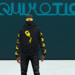 Mustard Hoodie for MP Male 1.02