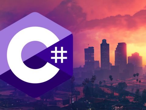 .NET Script Template | C# V1.0