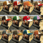 New Clothes Pack for Michael2