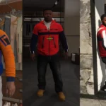 New Clothes Pack for Michael4