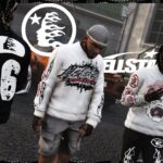 New HellStar Sweater Pack For Franklin & mp male V1.0