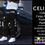 New HellStar Sweater Pack For Franklin & mp male V1.0