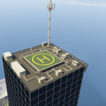 New Liberty Island - New York Tower City style4