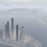 New Liberty Island - New York Tower City style (Menyoo) V1.0