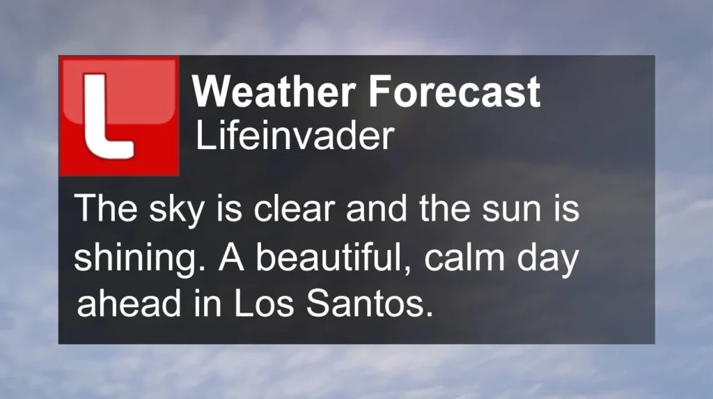 News and Weather Notifications 0.1