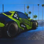 Nissan S13 240sx THE NUKE Edition3