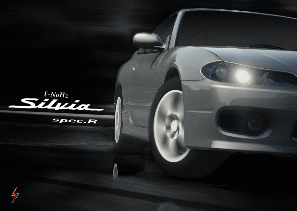 Nissan Silvia S15 [Add-On | Tuning | RHD| Template] 