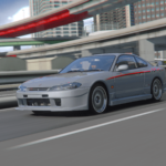 Nissan Silvia S15 [Add-On | Tuning | RHD| Template]