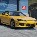 Nissan Silvia S15 [Add-On | Tuning | RHD| Template]