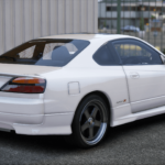 Nissan Silvia S15 [Add-On | Tuning | RHD| Template]