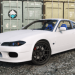 Nissan Silvia SpecS [Add-On / Tuning] V1.1