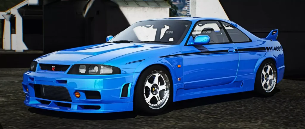 Nissan Skyline 400R