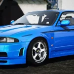 Nissan Skyline 400R