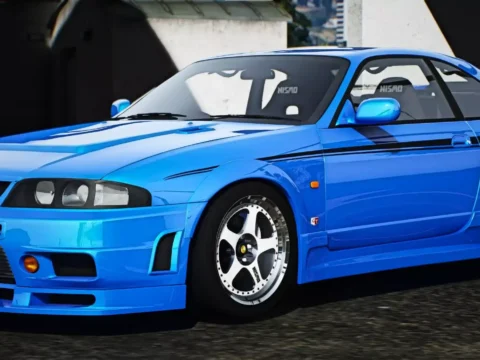 Nissan Skyline 400R