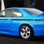 Nissan Skyline 400R2