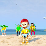 Nobita Nobi [Add-On Ped] V1.0