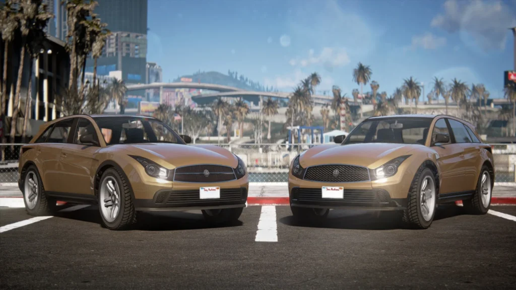 FQ2's Original Grill Restoration [Replace] V1.1