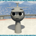 Original Sprunki Clukr [Add-On Ped] V1.0
