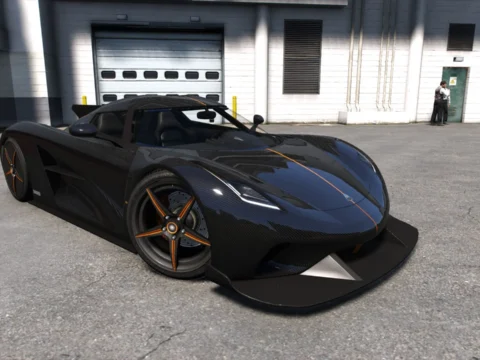 Overflod Entity MTR [Add-On / FiveM | LODs] V1.0
