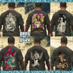 Pack T-Shirt for Franklin 1.02