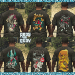 Pack T-Shirt for Franklin 1.03
