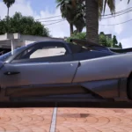 Pagani Zonda Oliver Evo Roadster3