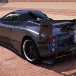 Pagani Zonda Oliver Evo Roadster4