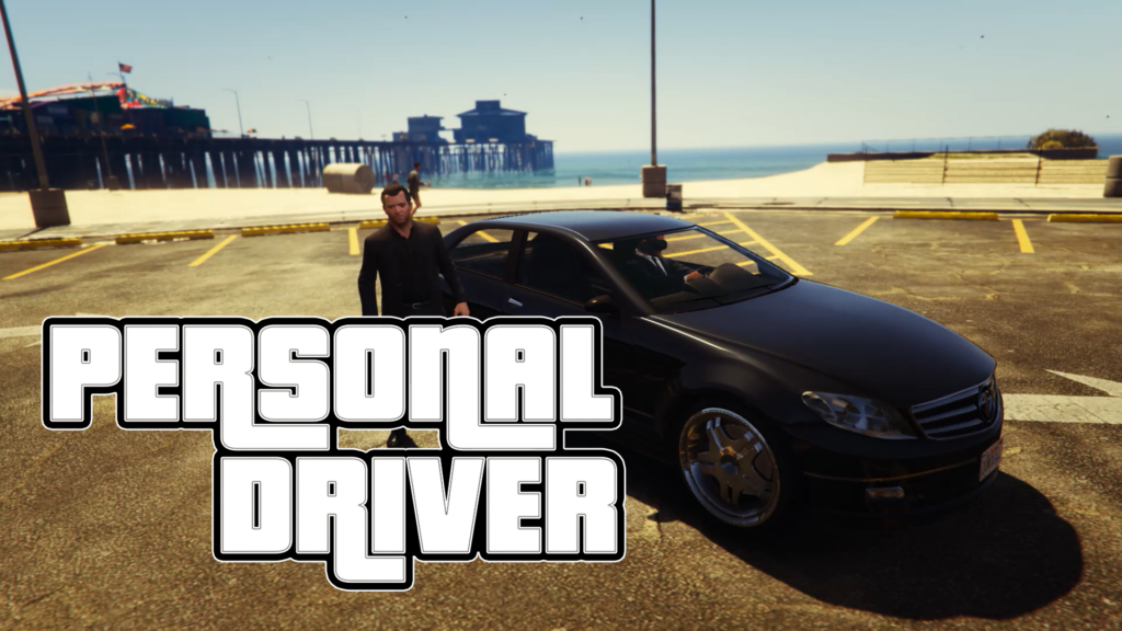 Personal Driver 1.0