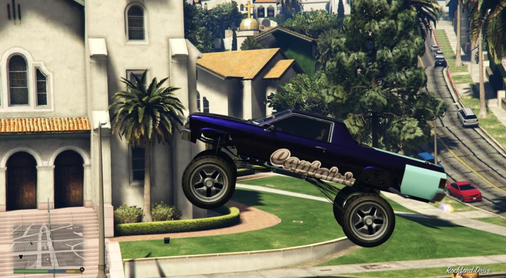 Picador Custom Donk [Add-On] V1.0