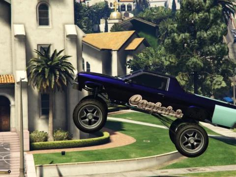 Picador Custom Donk [Add-On] V1.0