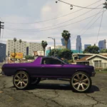 Picador Custom Donk [Add-On] V1.0