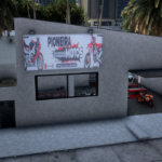 Pioneira Motos [Add-On / FiveM] V1.0
