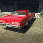 Pontiac Catalina 1972 [Add-On | LODs] V1.0