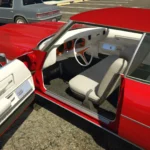 Pontiac Catalina 1972 [Add-On | LODs] V1.0