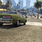 Pontiac Catalina 1972 [Add-On | LODs] V1.0