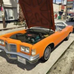 Pontiac Catalina 1972 [Add-On | LODs] V1.0