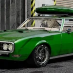 Pontiac Firebird Custom 1968