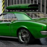 Pontiac Firebird Custom 19682